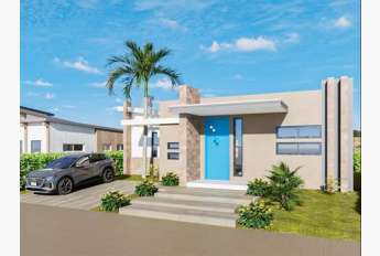 Dominican Real Estate Listing Photo