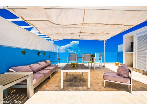 Cana Rock Furnished 2br Penthouse With Rooftop
