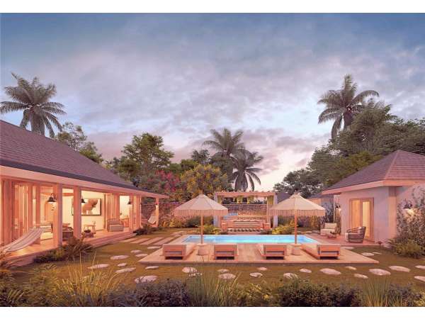 Macao Tropical Residences 3 Bedroom Luxury Villa