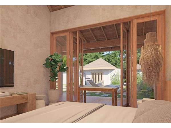 Macao Tropical Residences 3 Bedroom Luxury Villa