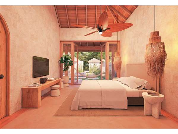 Macao Tropical Residences 3 Bedroom Luxury Villa