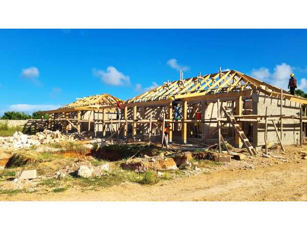 Macao Tropical Residences 3 Bedroom Luxury Villa