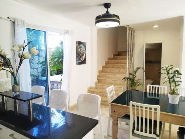 Caribbean Village 4 Bedroom- 4 Level Townhouse