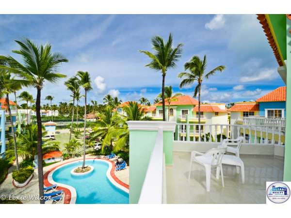 Palm Suites 2 Bedroom Penthouse With Private