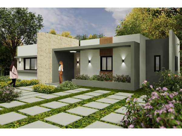 2 Bedroom - Pre-construction Villas