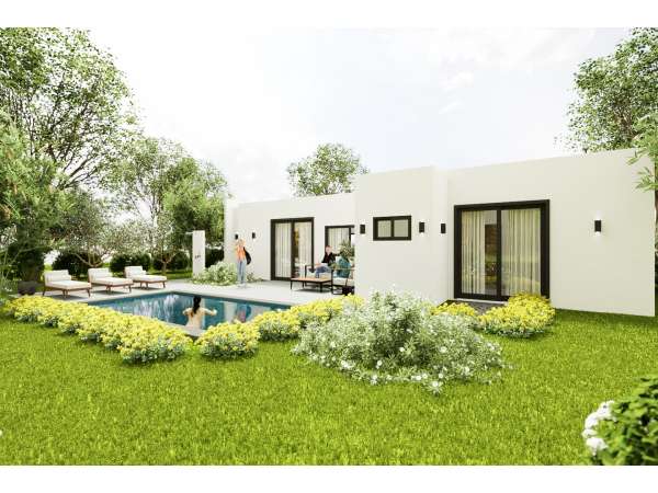 2 Bedroom - Pre-construction Villas