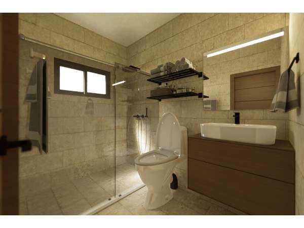 2 Bedroom - Pre-construction Villas