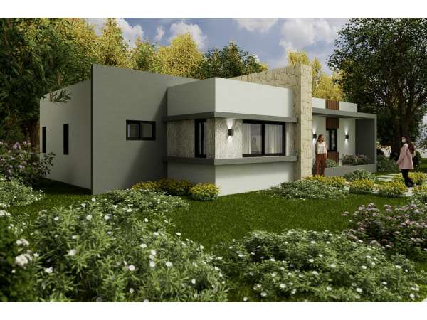 2 Bedroom - Pre-construction Villas