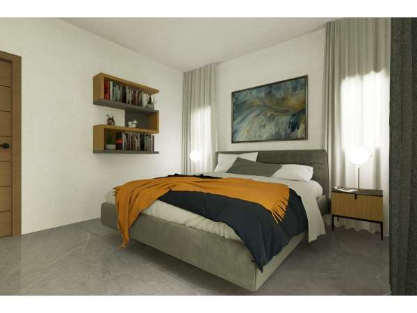 2 Bedroom - Pre-construction Villas