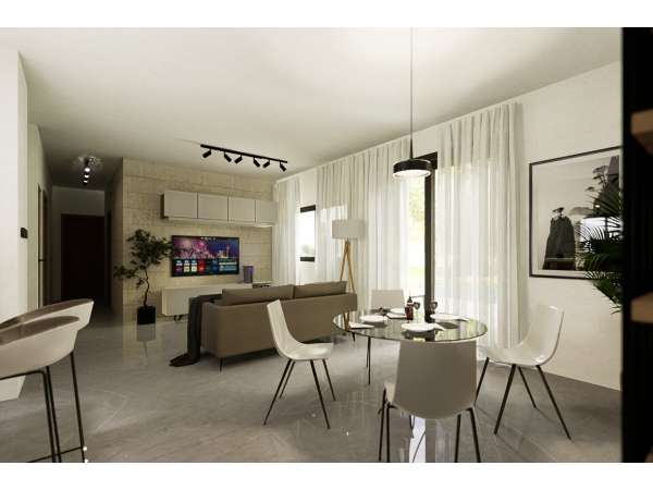 2 Bedroom - Pre-construction Villas