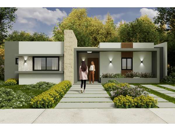 2 Bedroom - Pre-construction Villas