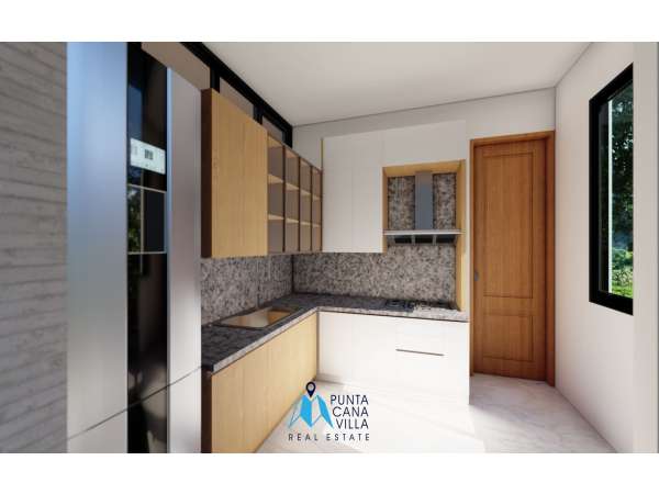 Id-2026 Stunning Two Bedroom Villa For Sale In