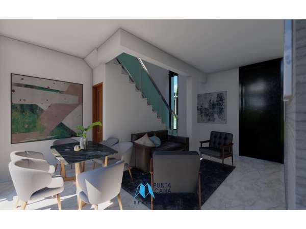 Id-2026 Stunning Two Bedroom Villa For Sale In