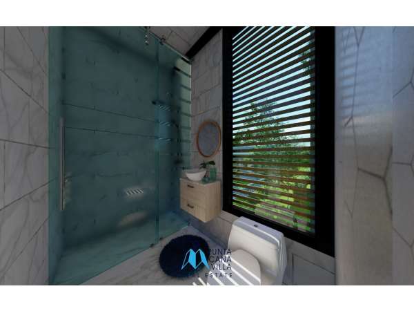 Id-2026 Stunning Two Bedroom Villa For Sale In