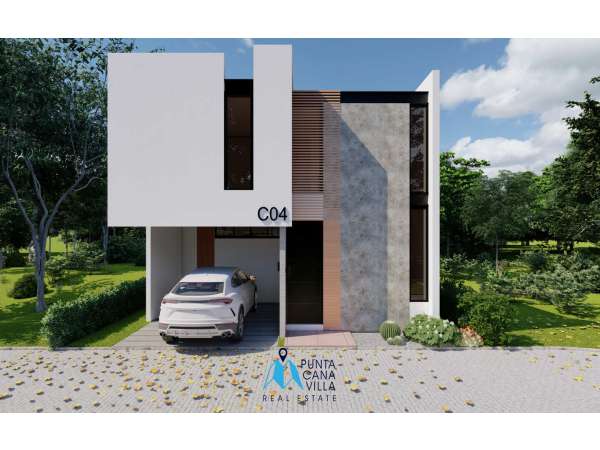 Id-2026 Stunning Two Bedroom Villa For Sale In