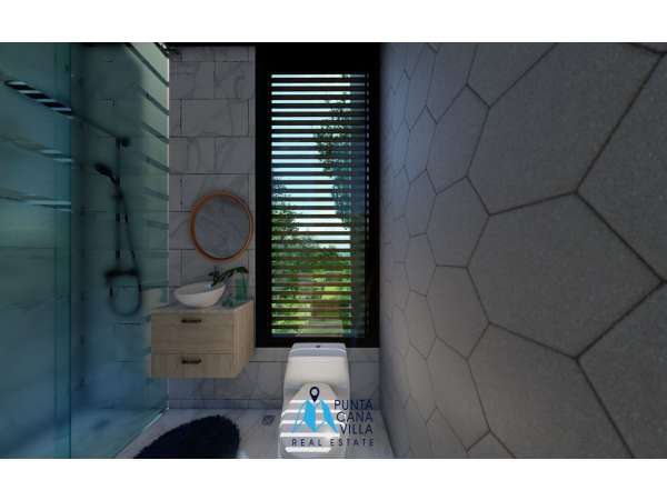 Id-2026 Stunning Two Bedroom Villa For Sale In