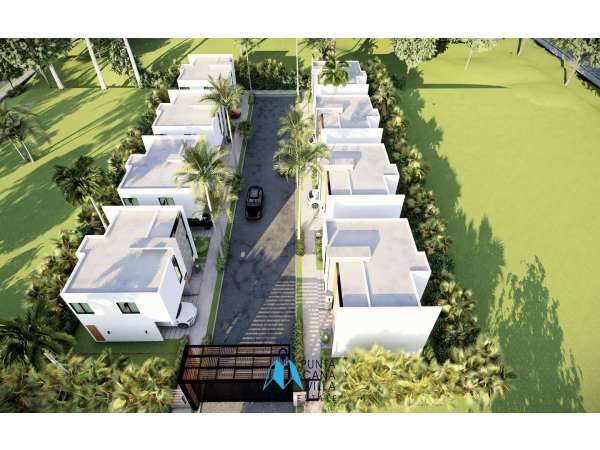 Id-2026 Stunning Two Bedroom Villa For Sale In