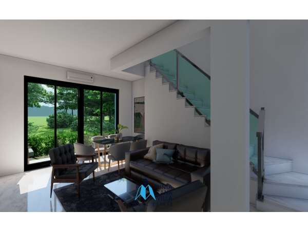 Id-2026 Stunning Two Bedroom Villa For Sale In