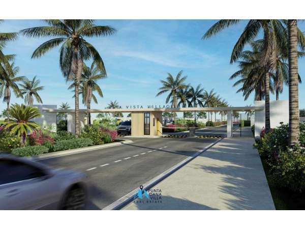 Id-2004 Cozy One Bedroom Villa For Sale In Bavaro