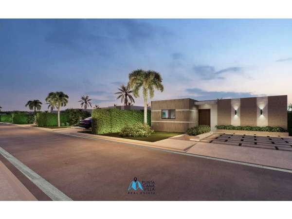 Id-2004 Cozy One Bedroom Villa For Sale In Bavaro