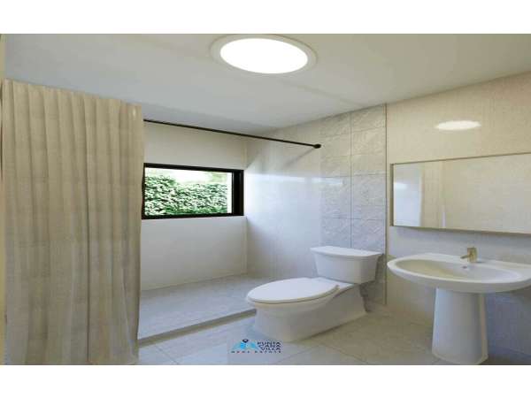 Id-2004 Cozy One Bedroom Villa For Sale In Bavaro