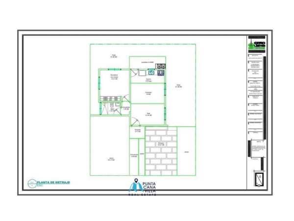 Id-2004 Cozy One Bedroom Villa For Sale In Bavaro