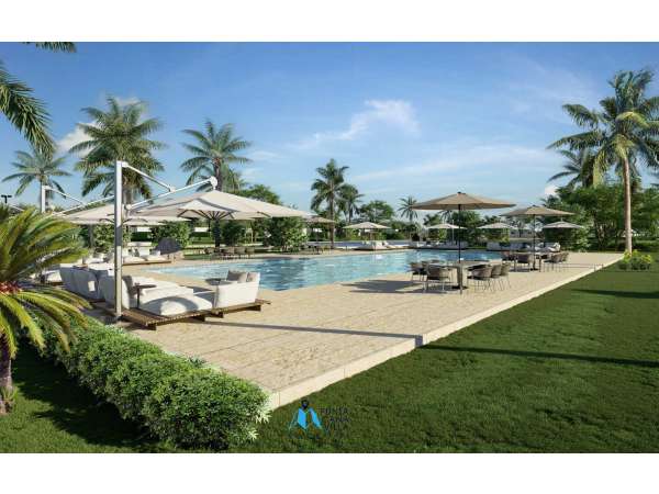 Id-2004 Cozy One Bedroom Villa For Sale In Bavaro