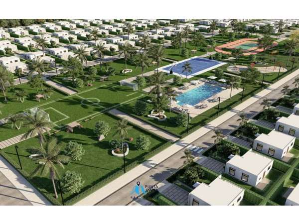 Id-2004 Cozy One Bedroom Villa For Sale In Bavaro