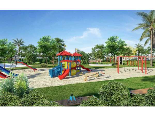 Id-2004 Cozy One Bedroom Villa For Sale In Bavaro