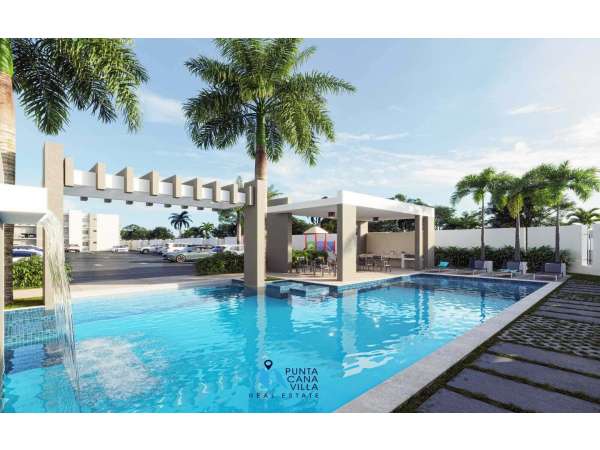 Id-2019 Modern Two Bedroom Condo For Sale In
