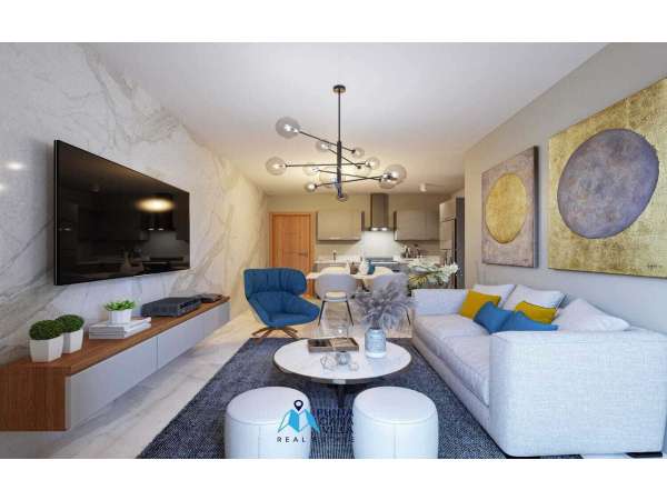 Id-2019 Modern Two Bedroom Condo For Sale In