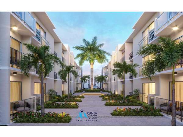 Id-2019 Modern Two Bedroom Condo For Sale In