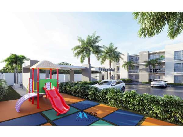 Id-2019 Modern Two Bedroom Condo For Sale In