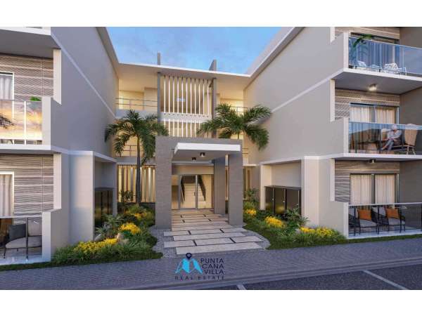 Id-2019 Modern Two Bedroom Condo For Sale In