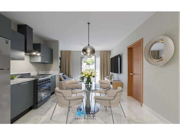 Id-2019 Modern Two Bedroom Condo For Sale In