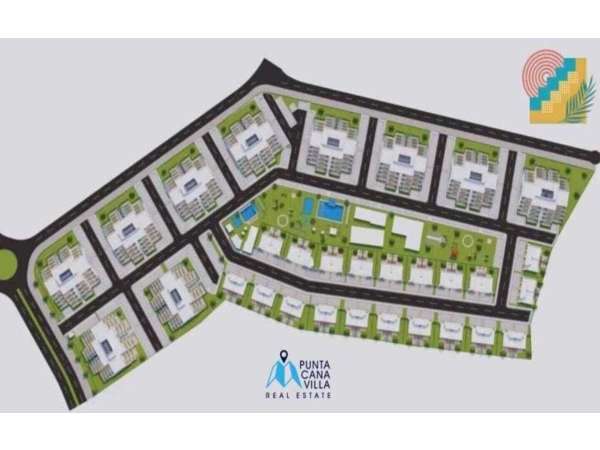 Id-2018 One Bedroom Studio Apartment In Vista Cana