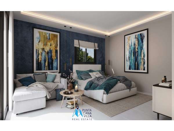 Id-2018 One Bedroom Studio Apartment In Vista Cana