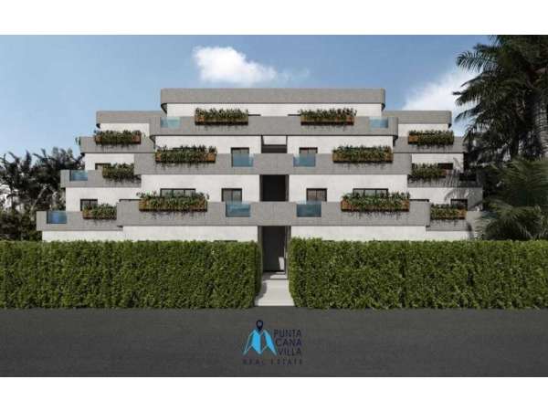 Id-2018 One Bedroom Studio Apartment In Vista Cana