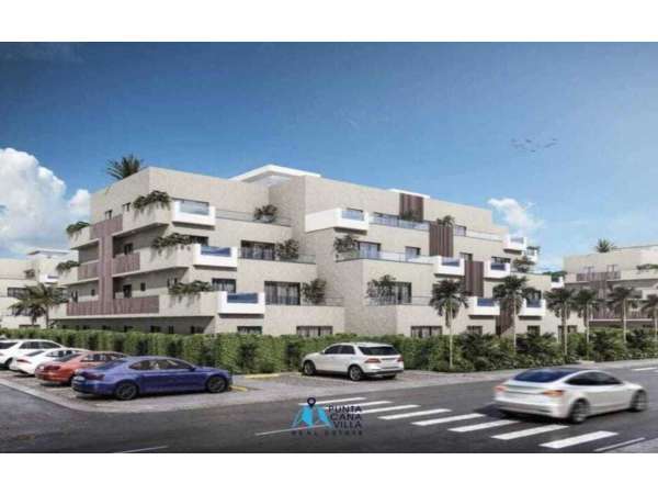 Id-2018 One Bedroom Studio Apartment In Vista Cana