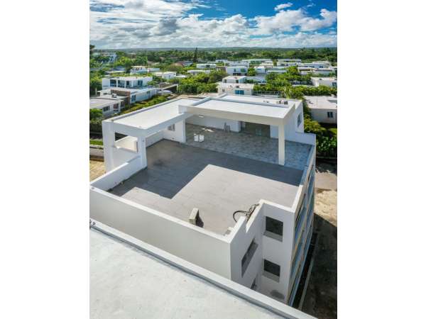 New Oceanfront Condos In The Finishing Phase.