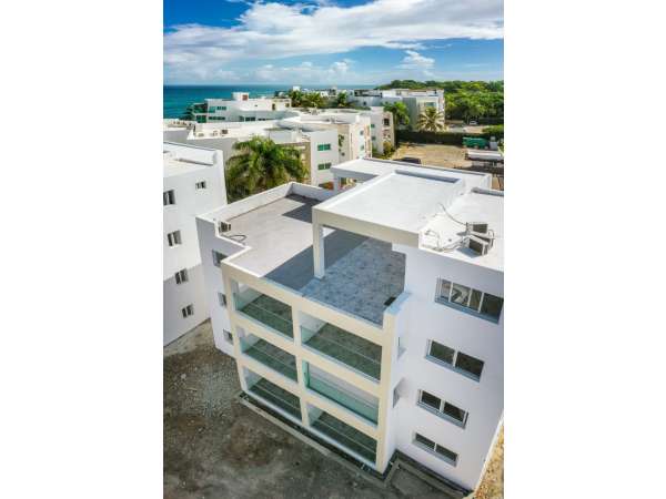 New Oceanfront Condos In The Finishing Phase.