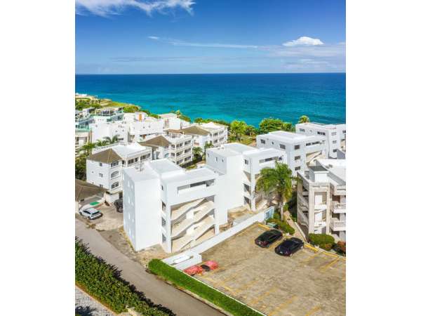 New Oceanfront Condos In The Finishing Phase.