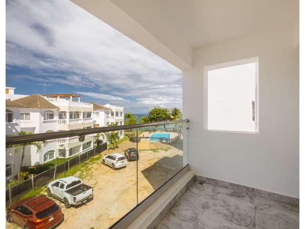 New Oceanfront Condos In The Finishing Phase.