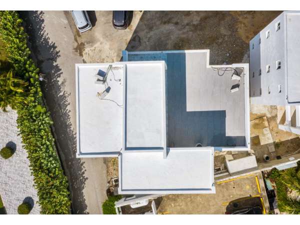 New Oceanfront Condos In The Finishing Phase.