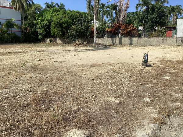 Great Lot  In Cabarete