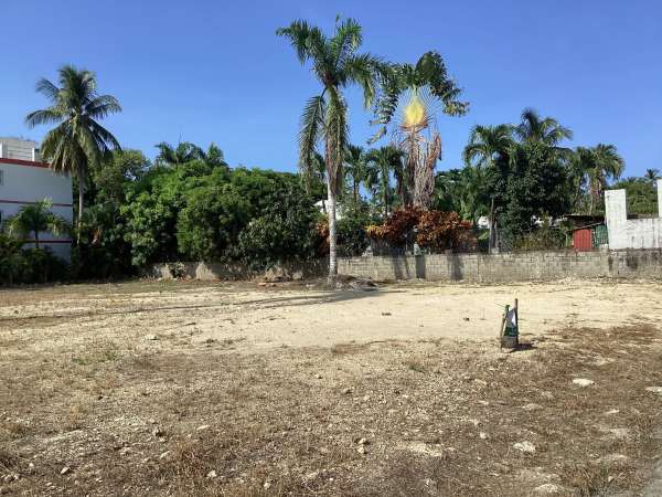 Great Lot  In Cabarete