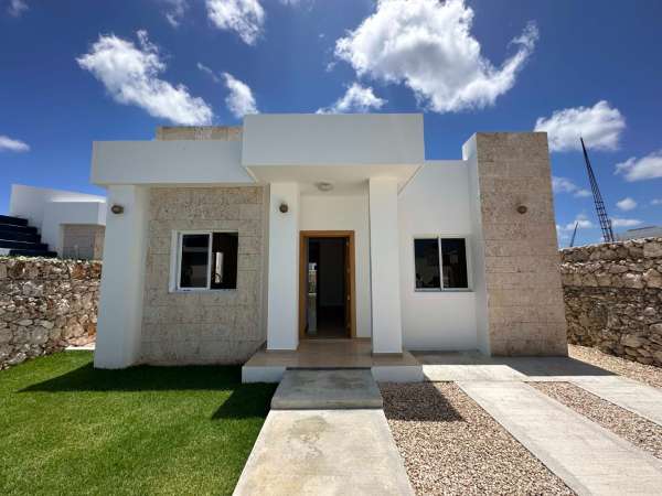 Your Own Villa For $147000