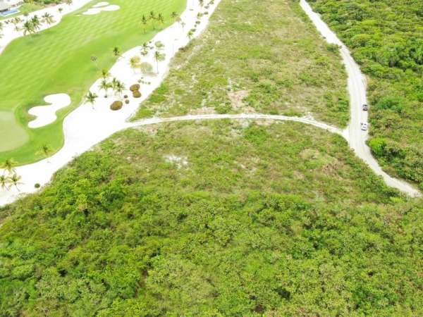 Land Lot For Sale In Cap Cana 2500 Sq.m / 26909 Sq