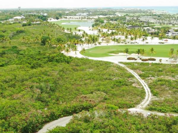 Land Lot For Sale In Cap Cana 2500 Sq.m / 26909 Sq