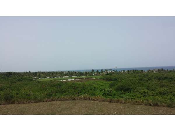 Land Lot For Sale In Cap Cana